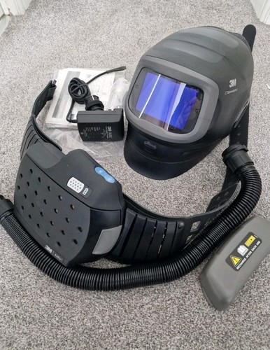 Speedglas welding helmet - welding,