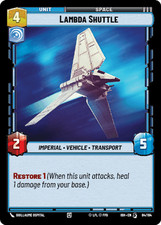 IBH Intro Battle Hoth SWU Singles Selection Multibuy Card Cards Lot Select