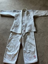 Shuurai white cotton - , judo