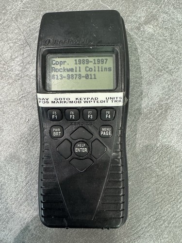 Rockwell colins gps military - colins,