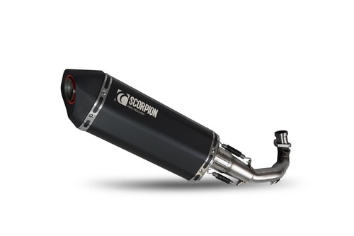 Scorpion exhaust serket full - scorpion,