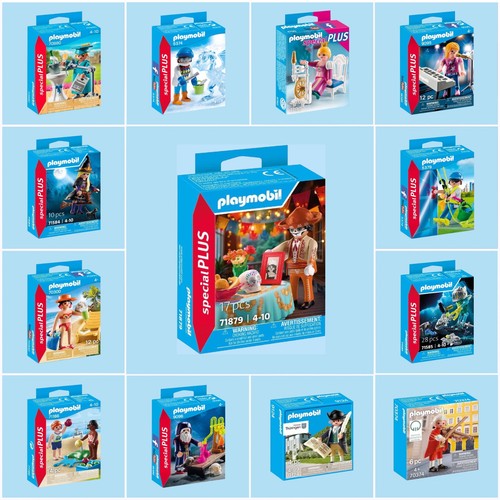 Playmobil specials rare - **,