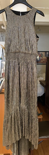 Banana republic maxi evening - banana,