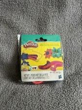 Playdoh pots and shape - pots,