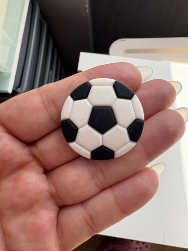 Fútbol ball charm for - ball,