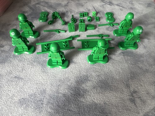 Lego toy story soldier - lego,