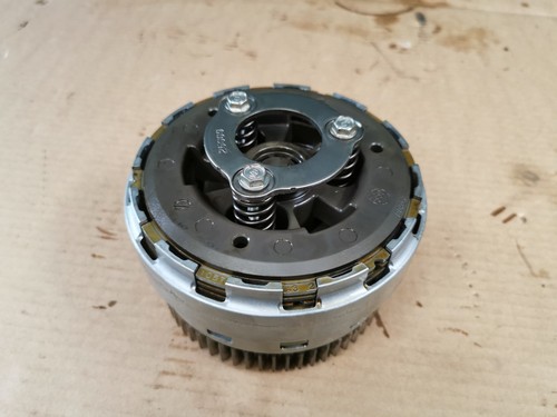 Complete clutch basket - complete,