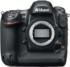 Nikon D4 Body Only 16M