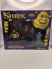 Mcfarlane Toys Shrek & Friends
