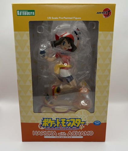 Artfx pokemon series - j, may