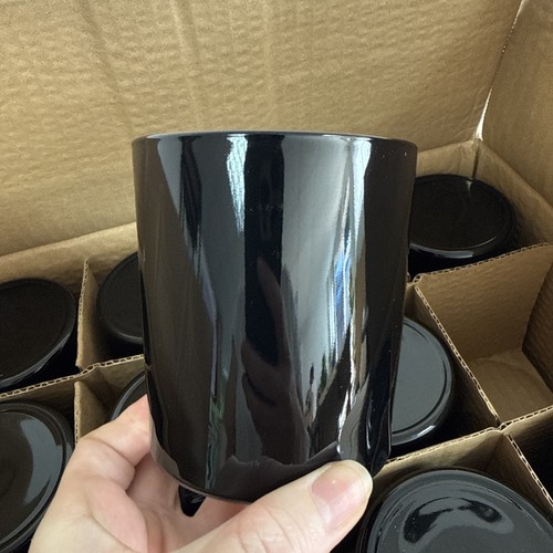 30cl black gloss karen - black,