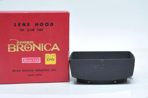 Zenza bronica metal - bronica,