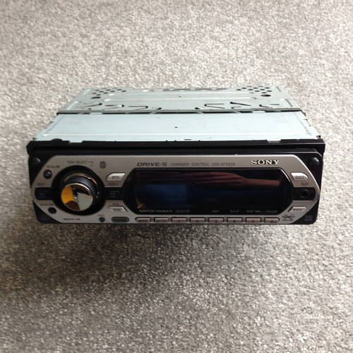 Classic sony car stereo - car,