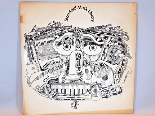 Activity travel vinyl lp - 12",