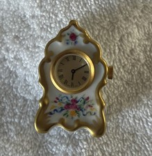 Franklin Porcelain Miniature