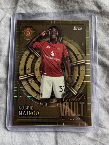 Topps premier league - premier, gold