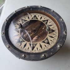 Antique Nautical Compass