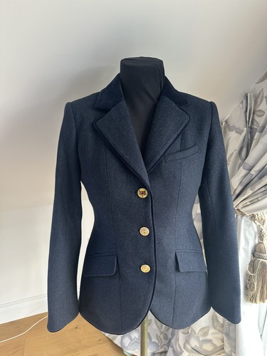 Joules womens parade navy - womens, blue