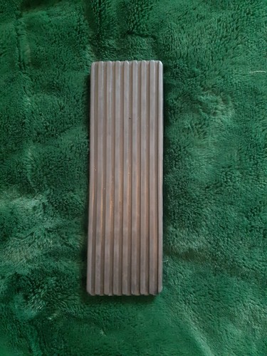 Accelerator pedal pad cover - pedal,