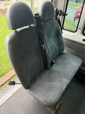 Mk7 Transit Dual Seat Mini Bus