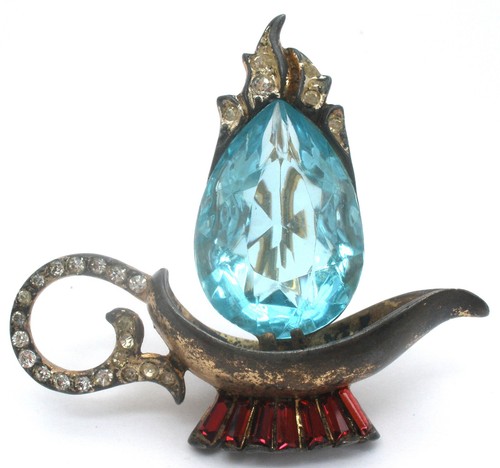 Coro craft aladdin blue - coro, aladdin's