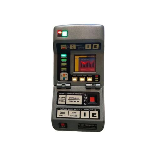 Star trek tricorder mk7 - trek,