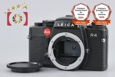 Leica R4 Black 35mm SLR Film