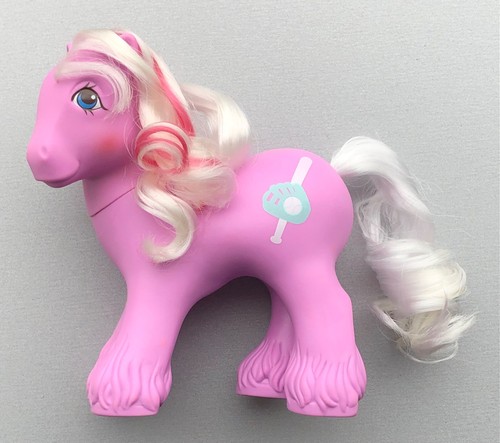 Vintage hasbro 1980s - g1, mlp