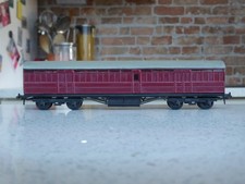 LNER Gresley Luggage Van to