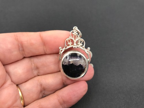 Vintage hallmarked sterling