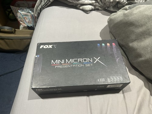 Fox mini micron - mini, bite