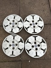 Fiat Panda 13" Wheel Trim Hub