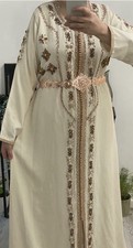 Moroccan Kaftan Long Abaya