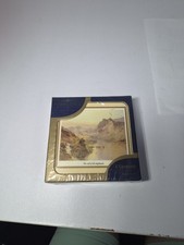 set of 6 vintage Pimpernel