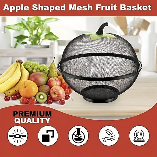 Fruit fly proof bowl - fruit,