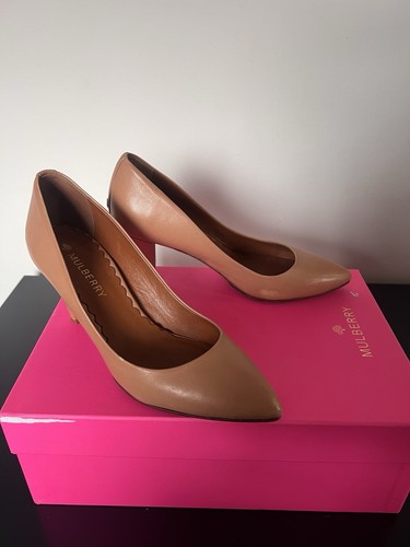 Mulberry sig shoe florence - sig,