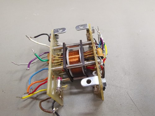 Oven controlled amp - oven,