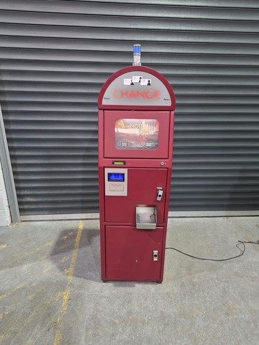Thomas 5001 change - change, machine