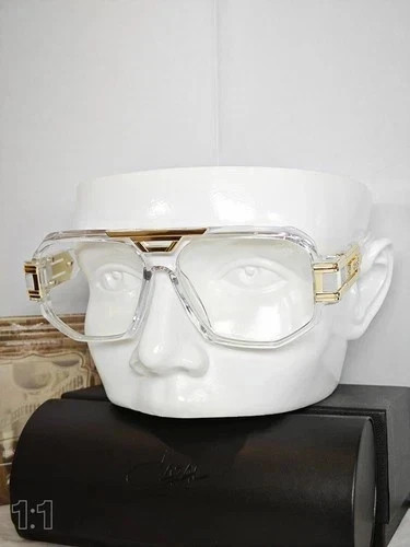 Cazal tinted glasses - cazal,