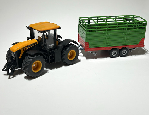 Siku farmer jcb - siku,