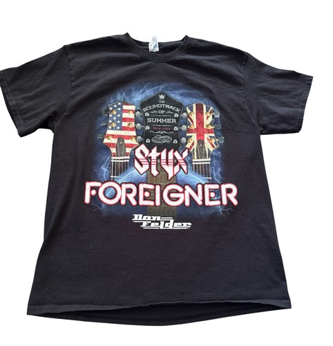 2014 styx foreigner don felder - foreigner,