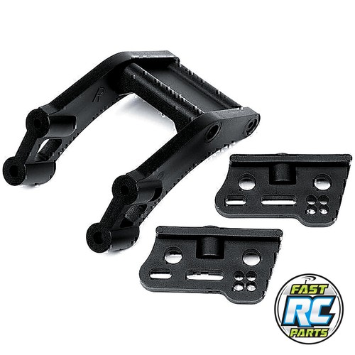 Hpi wing mount - vorza, flux