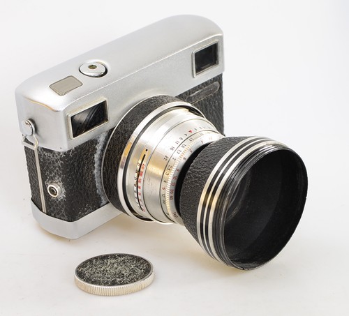 Carl zeiss werra mat - zeiss, *