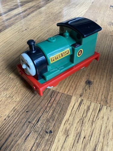 First thomas the - first, tank