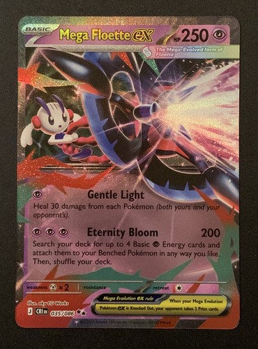 Mega floette 035 086 - 035/086,