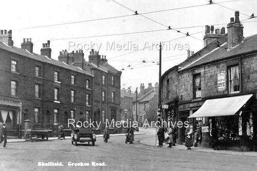 Rpl crookes road - crookes,