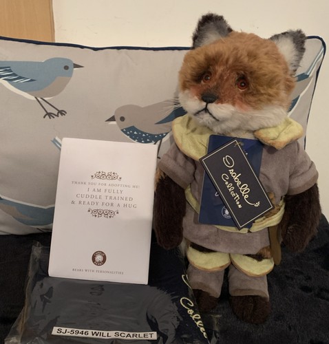 Charlie bears rare mohair - bears,