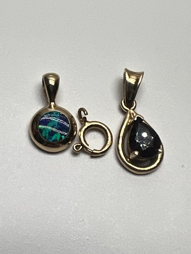 Gold jewelry wear scrap - 14, kt