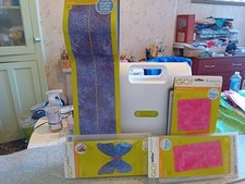Accuquilt Go fabric cutter