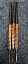 Target Dave Chisnall Gold 24g Darts, RARE